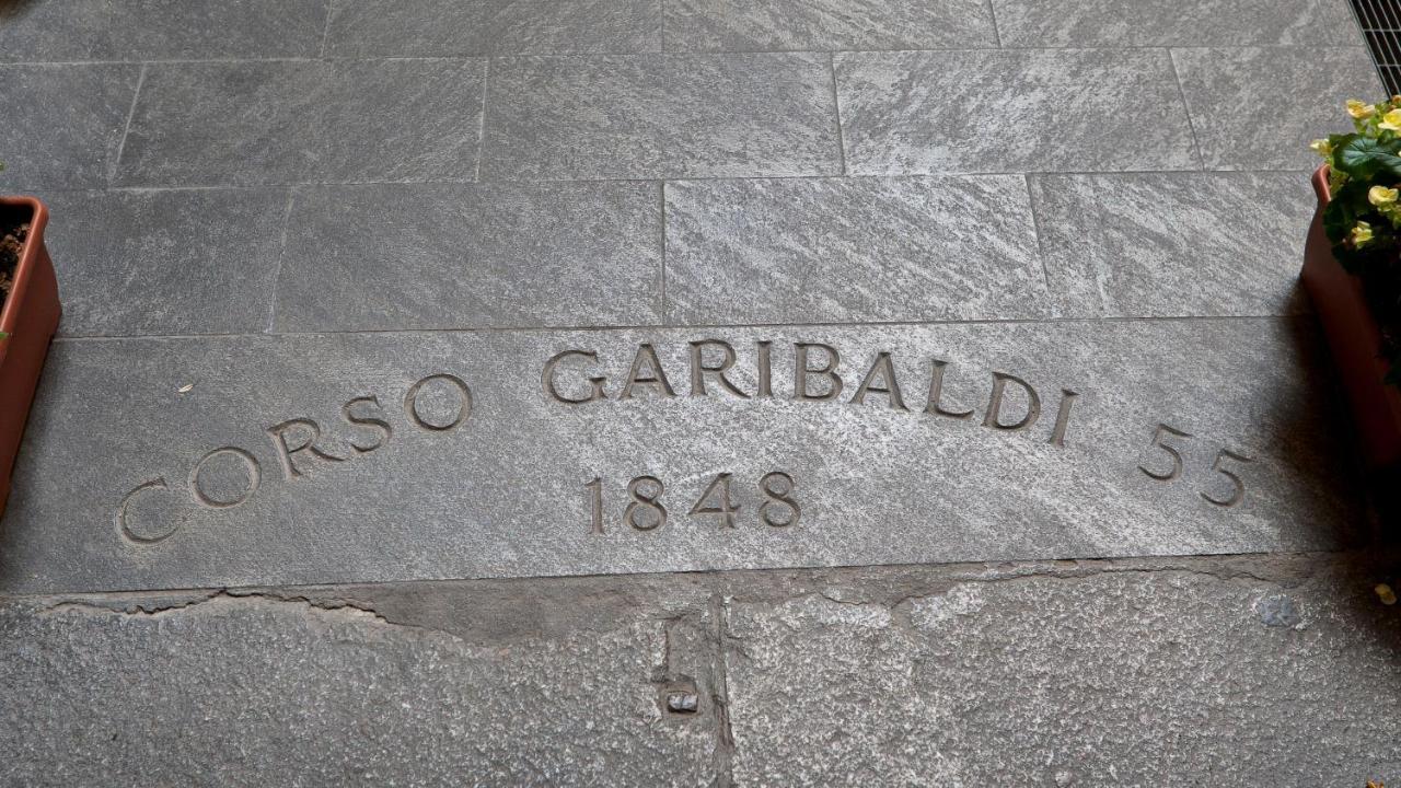 ミラノItalianway-Corso Garibaldi 55アパートメント エクステリア 写真